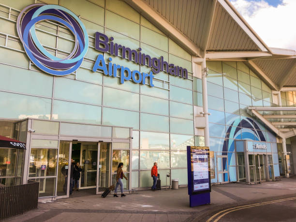 Birmingham Airport taxi transfer service with Alifcars and Travelers